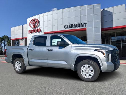 2026 Toyota Tundra SR