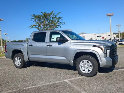 2026 Toyota Tundra SR