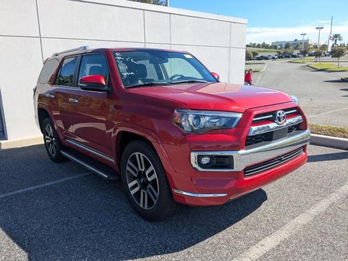 2022 Toyota 4Runner Limited