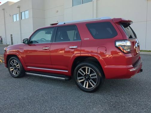 2022 Toyota 4Runner Limited