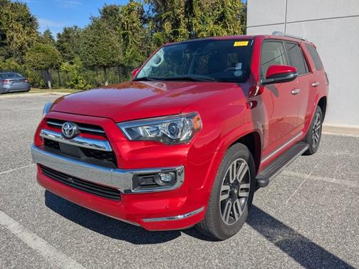 2022 Toyota 4Runner Limited