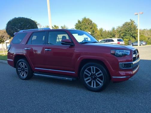2022 Toyota 4Runner Limited