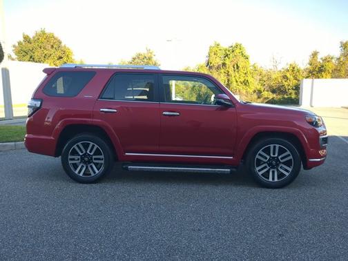 2022 Toyota 4Runner Limited