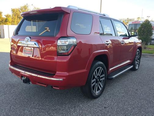 2022 Toyota 4Runner Limited