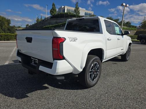 2025 Toyota Tacoma TRD Sport
