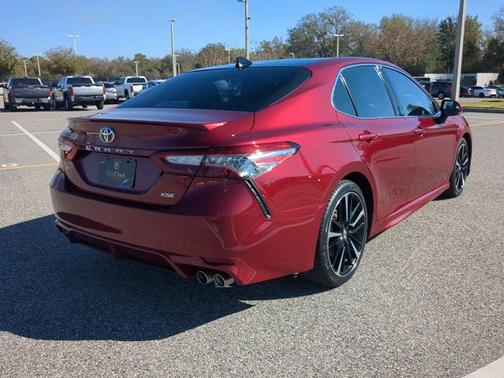 2018 Toyota Camry XSE