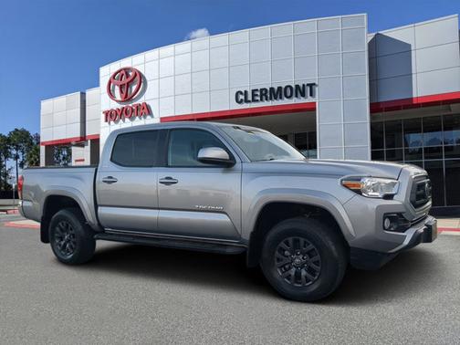 2020 Toyota Tacoma SR5