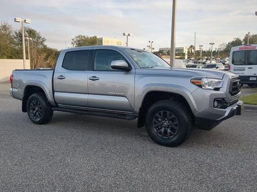 2020 Toyota Tacoma SR5
