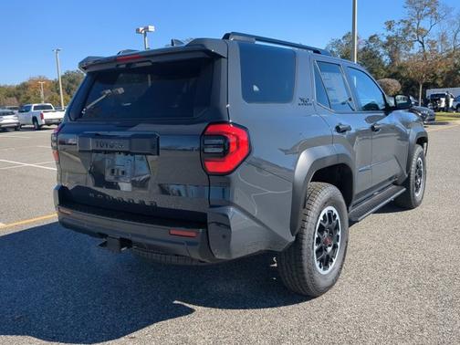 2026 Toyota 4Runner TRD Off Road