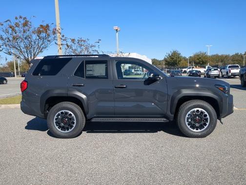 2026 Toyota 4Runner TRD Off Road