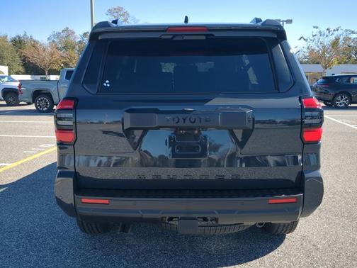 2026 Toyota 4Runner TRD Off Road