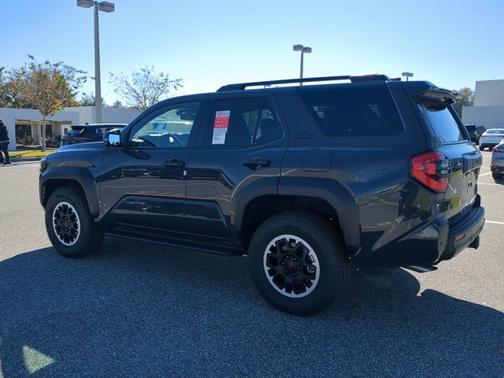 2026 Toyota 4Runner TRD Off Road