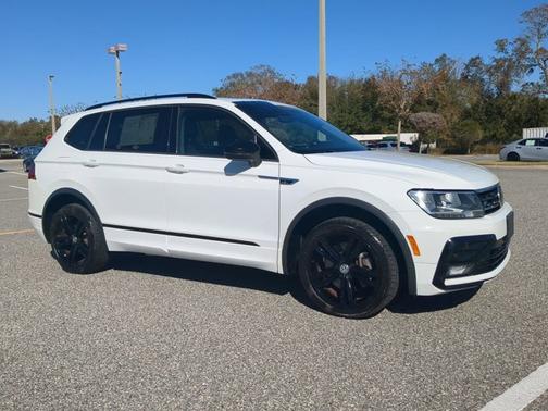 2019 Volkswagen Tiguan SEL