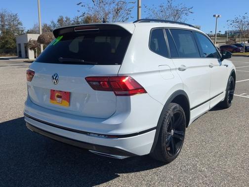 2019 Volkswagen Tiguan SEL