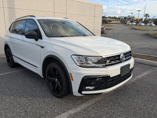 2019 Volkswagen Tiguan SEL
