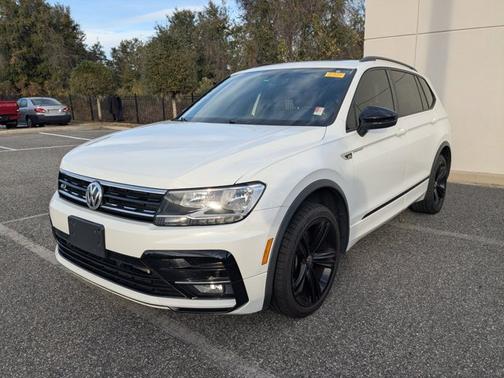 2019 Volkswagen Tiguan SEL
