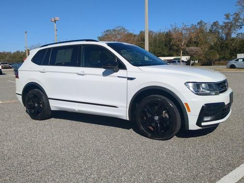 2019 Volkswagen Tiguan SEL