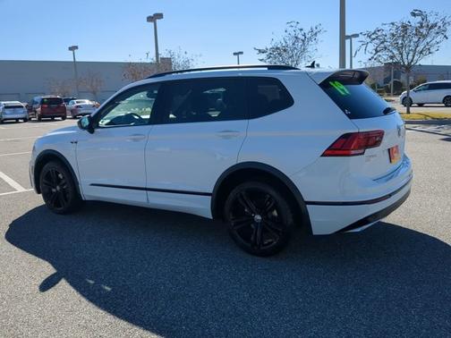 2019 Volkswagen Tiguan SEL