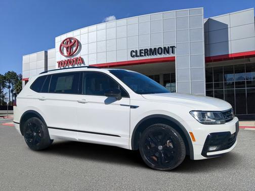 2019 Volkswagen Tiguan SEL