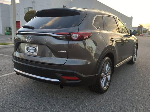 2020 Mazda CX-9 Grand Touring