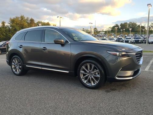 2020 Mazda CX-9 Grand Touring