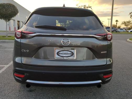 2020 Mazda CX-9 Grand Touring