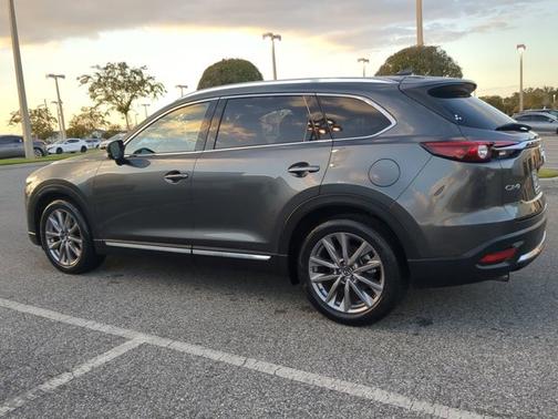 2020 Mazda CX-9 Grand Touring