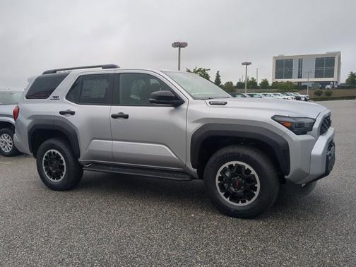 2025 Toyota 4Runner TRD Off Road