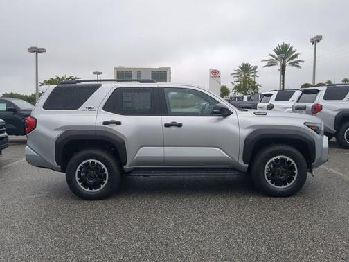 2025 Toyota 4Runner TRD Off Road