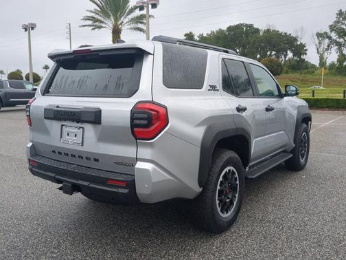 2025 Toyota 4Runner TRD Off Road