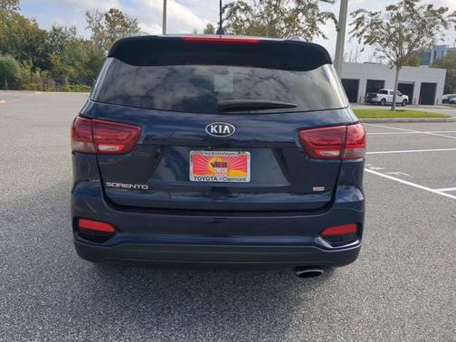 2020 Kia Sorento LX