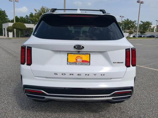 2021 Kia Sorento SX Prestige