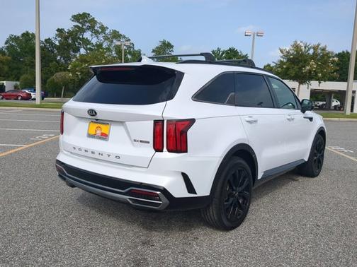 2021 Kia Sorento SX Prestige