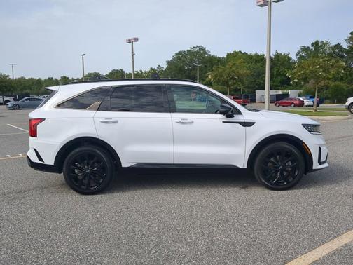 2021 Kia Sorento SX Prestige