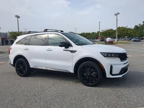 2021 Kia Sorento SX Prestige