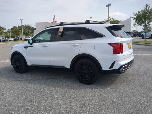 2021 Kia Sorento SX Prestige