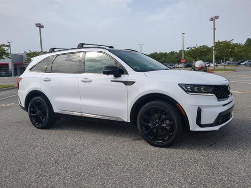 2021 Kia Sorento SX Prestige