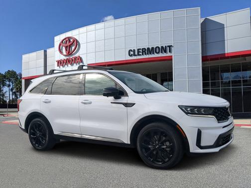 2021 Kia Sorento SX Prestige