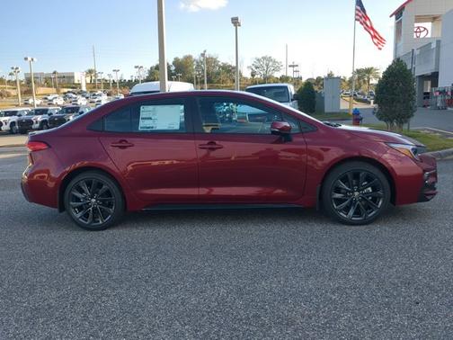 2026 Toyota Corolla SE