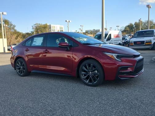 2026 Toyota Corolla SE