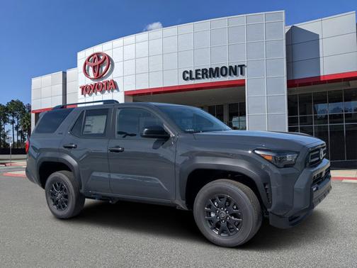 2025 Toyota 4Runner SR5