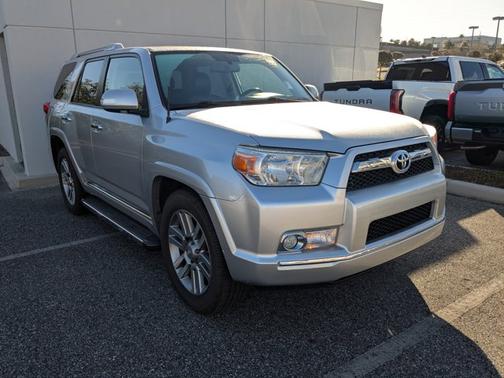 2013 Toyota 4Runner Limited
