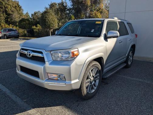 2013 Toyota 4Runner Limited