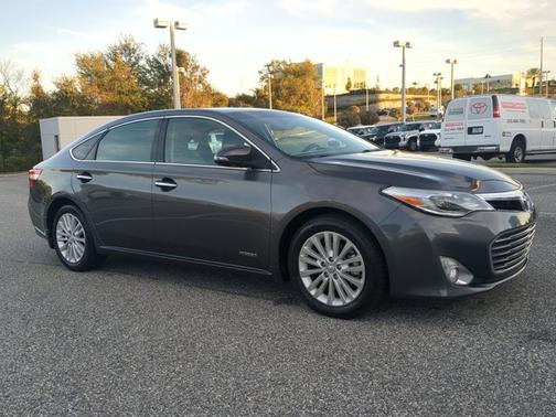 2015 Toyota Avalon Hybrid Limited