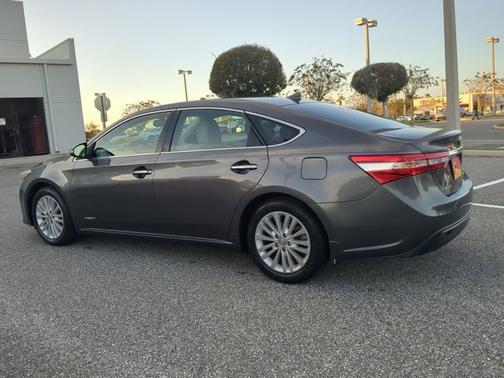 2015 Toyota Avalon Hybrid Limited