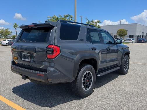 2025 Toyota 4Runner TRD Off Road