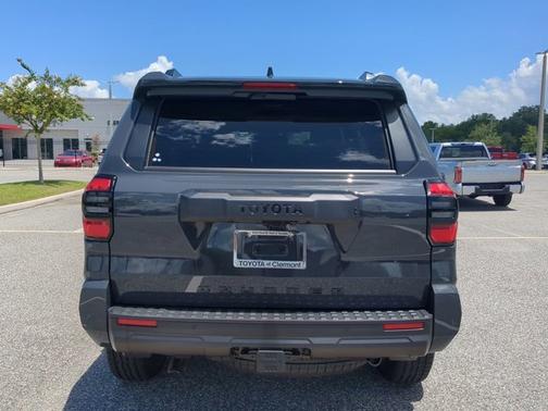 2025 Toyota 4Runner TRD Off Road