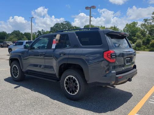2025 Toyota 4Runner TRD Off Road