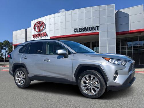 2021 Toyota RAV4 XLE Premium