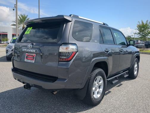2022 Toyota 4Runner SR5 Premium